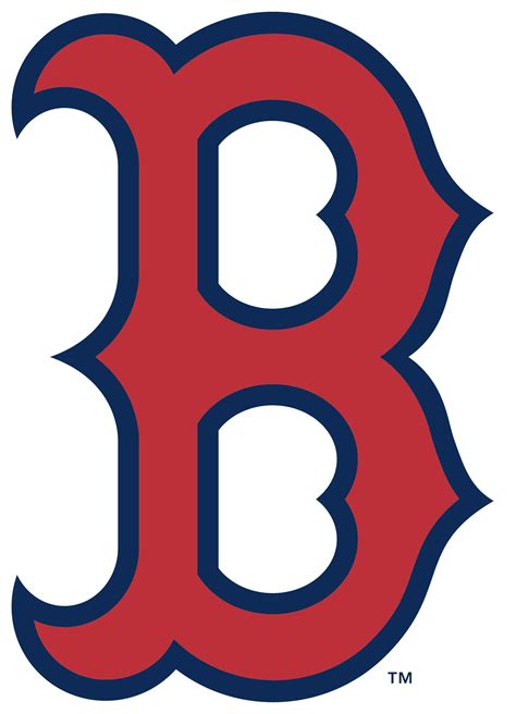boston red sox baseball new logo